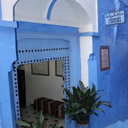 Cordoba Pension Chefchaouen Kültér fotó