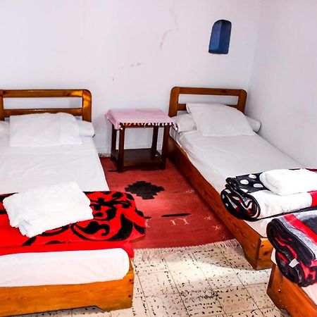 Cordoba Pension Chefchaouen Kültér fotó