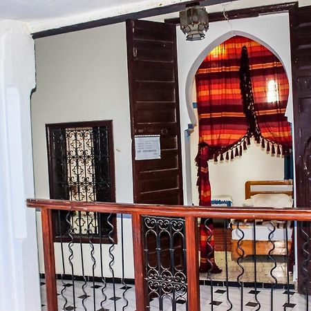 Cordoba Pension Chefchaouen Kültér fotó