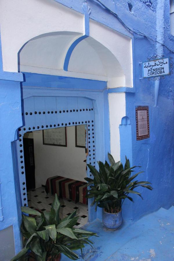 Cordoba Pension Chefchaouen Kültér fotó