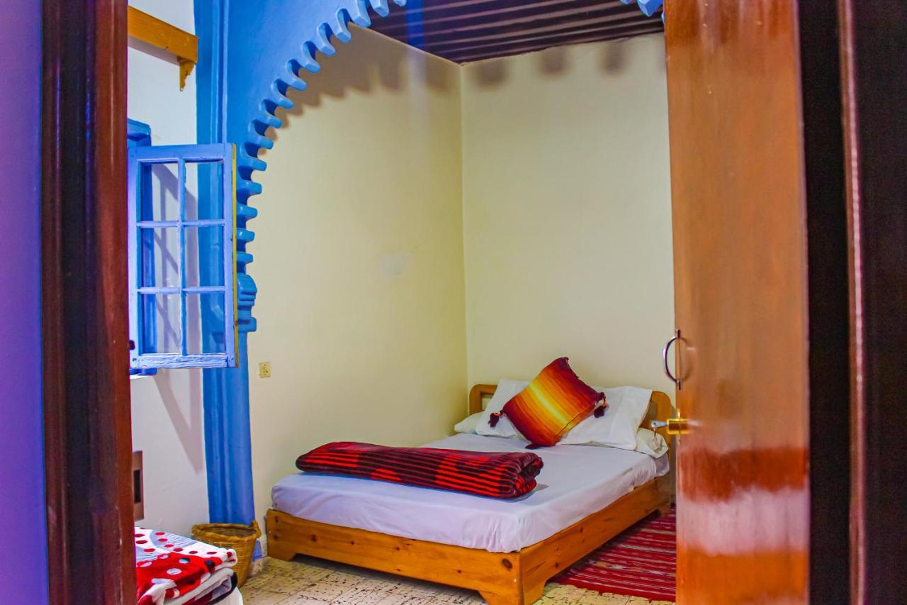 Cordoba Pension Chefchaouen Kültér fotó