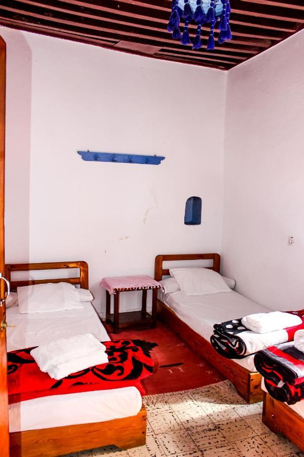 Cordoba Pension Chefchaouen Kültér fotó