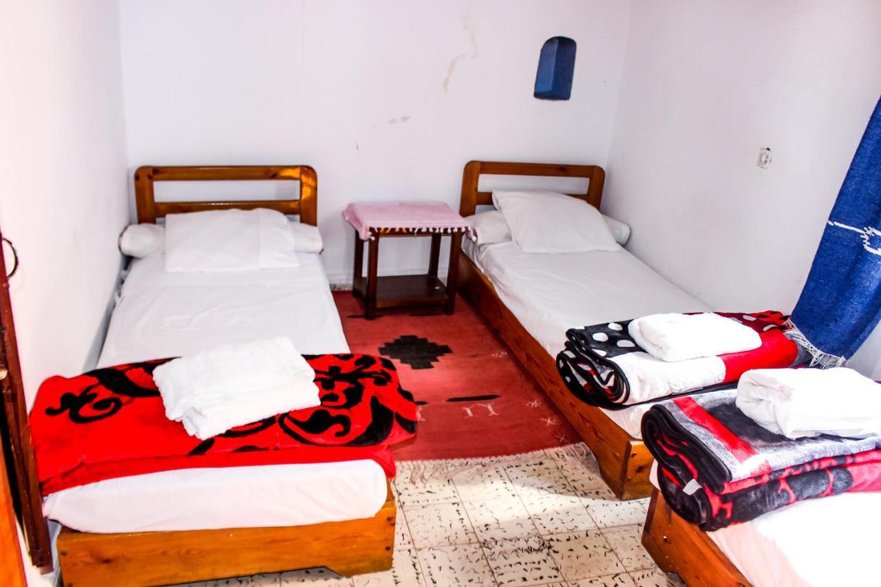 Cordoba Pension Chefchaouen Kültér fotó