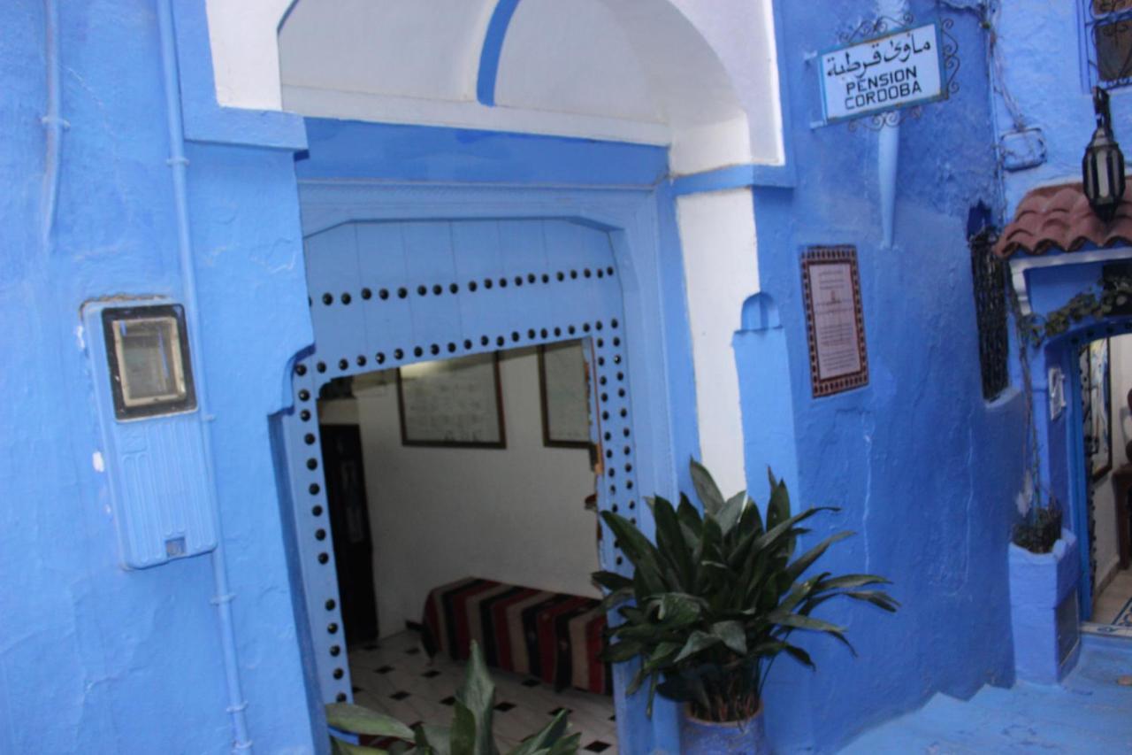 Cordoba Pension Chefchaouen Kültér fotó
