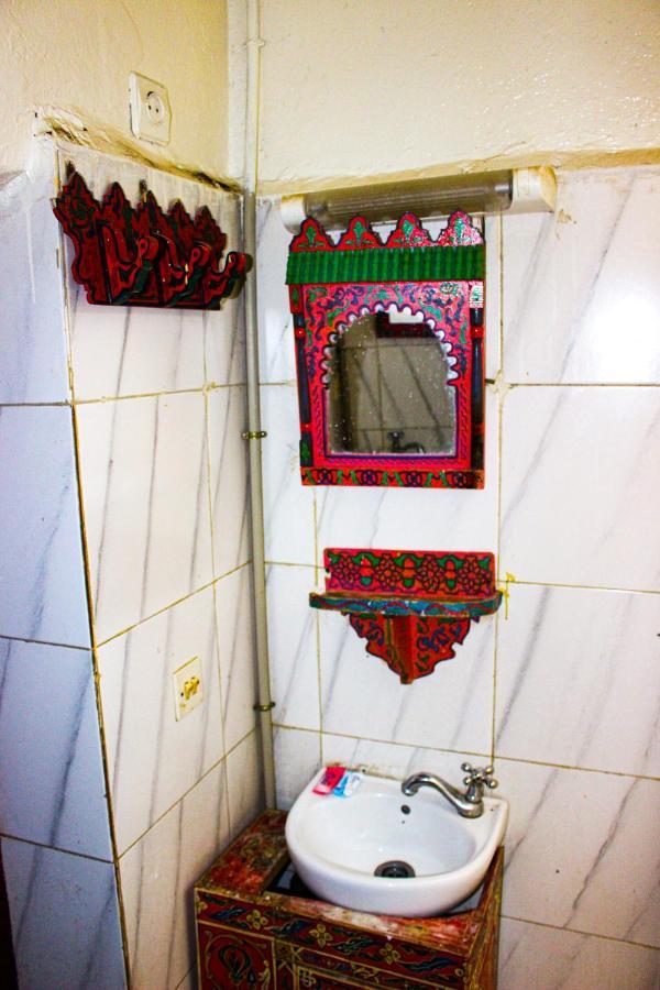 Cordoba Pension Chefchaouen Kültér fotó