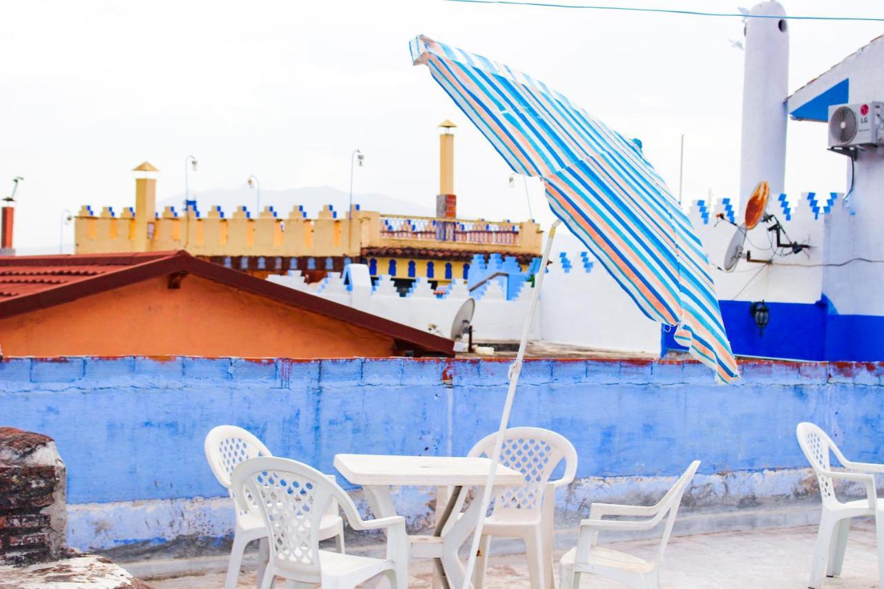 Cordoba Pension Chefchaouen Kültér fotó
