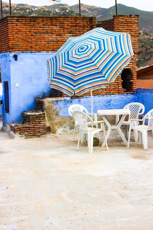 Cordoba Pension Chefchaouen Kültér fotó