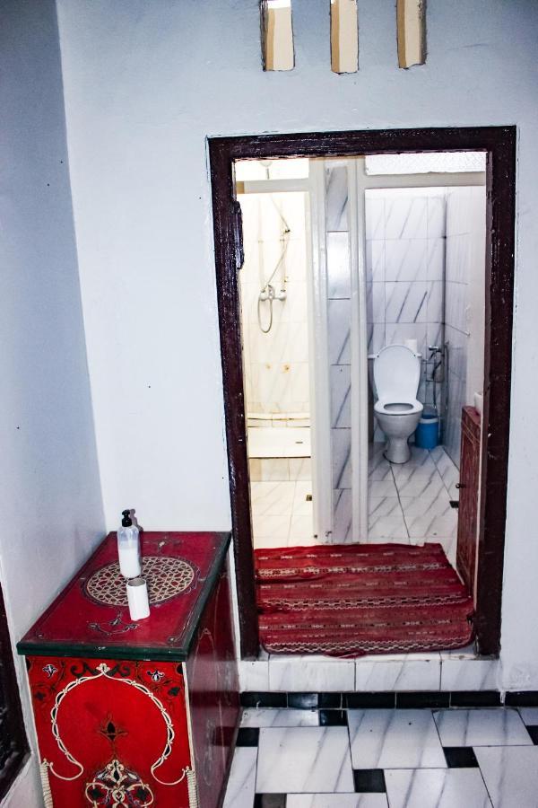 Cordoba Pension Chefchaouen Kültér fotó