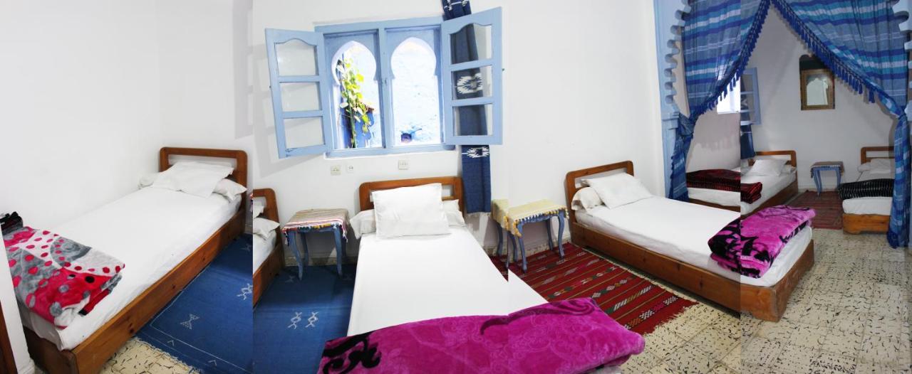 Cordoba Pension Chefchaouen Kültér fotó