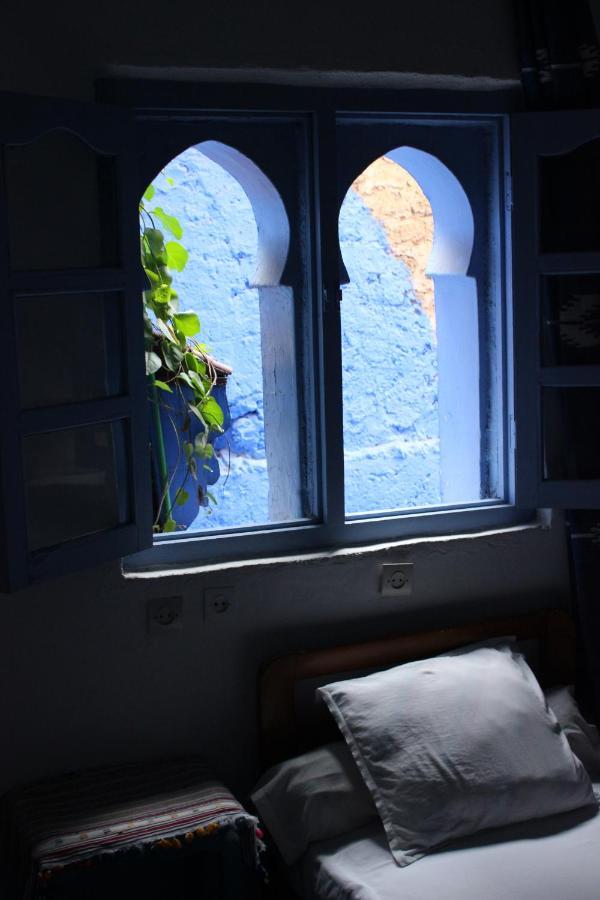 Cordoba Pension Chefchaouen Kültér fotó