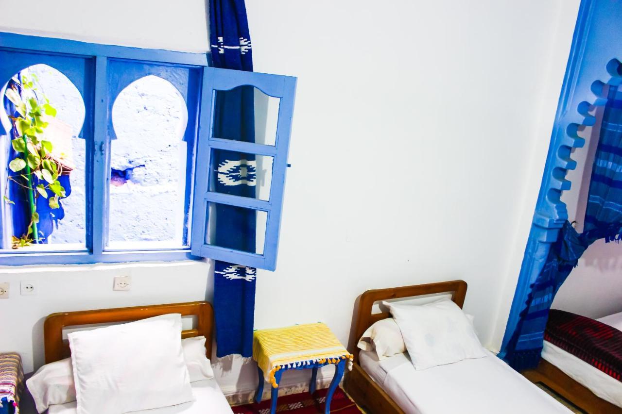 Cordoba Pension Chefchaouen Kültér fotó