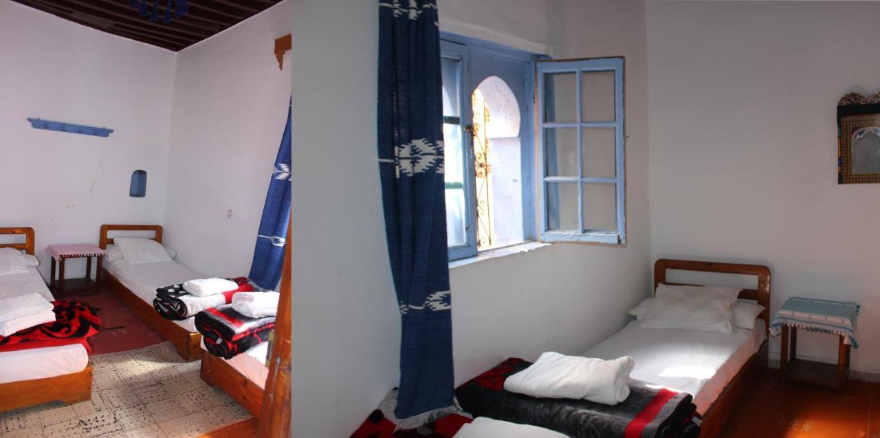 Cordoba Pension Chefchaouen Kültér fotó