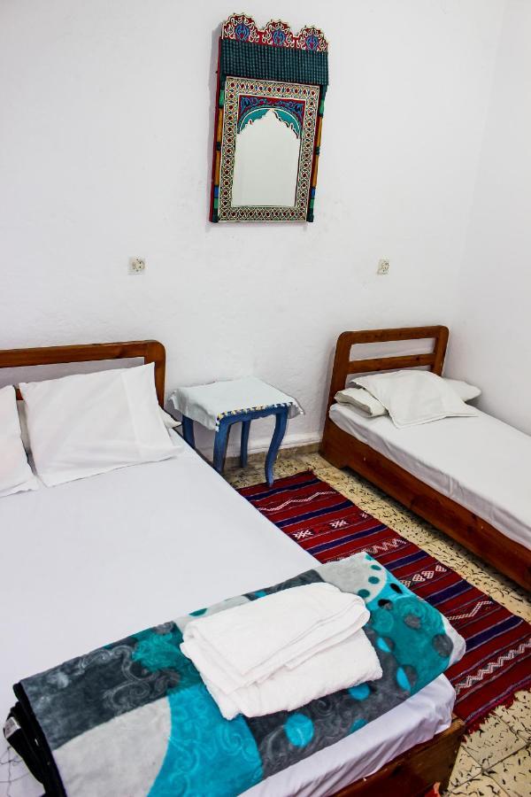 Cordoba Pension Chefchaouen Kültér fotó