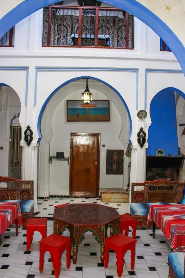 Cordoba Pension Chefchaouen Kültér fotó