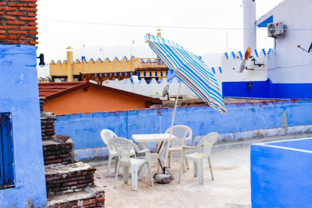Cordoba Pension Chefchaouen Kültér fotó