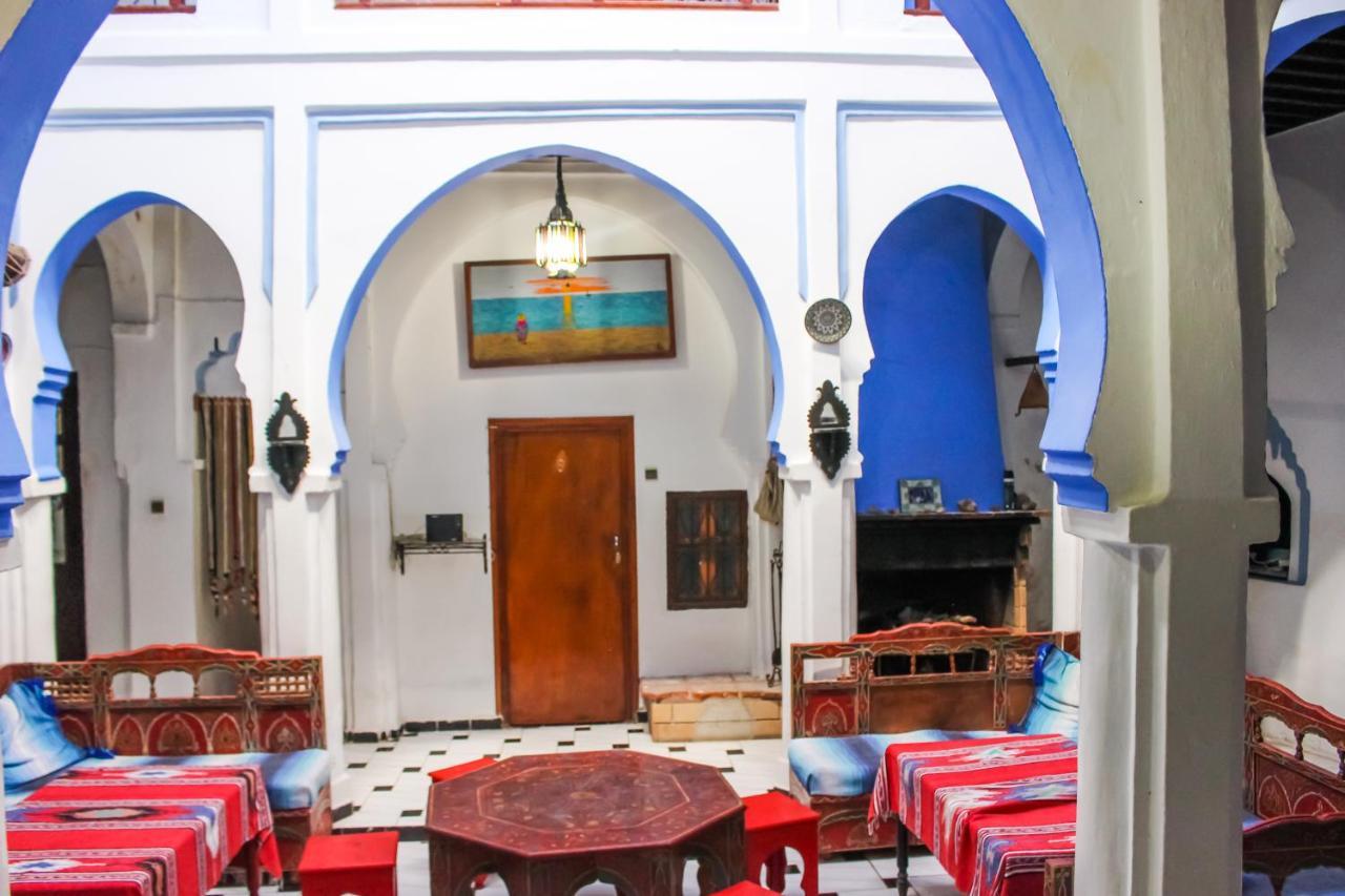 Cordoba Pension Chefchaouen Kültér fotó