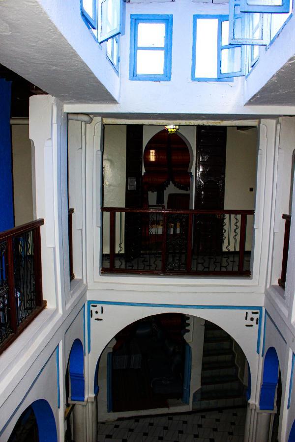 Cordoba Pension Chefchaouen Kültér fotó