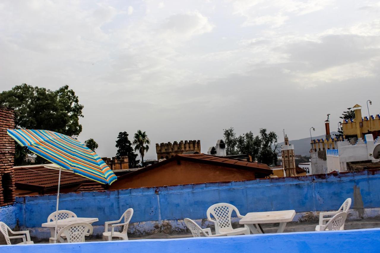 Cordoba Pension Chefchaouen Kültér fotó