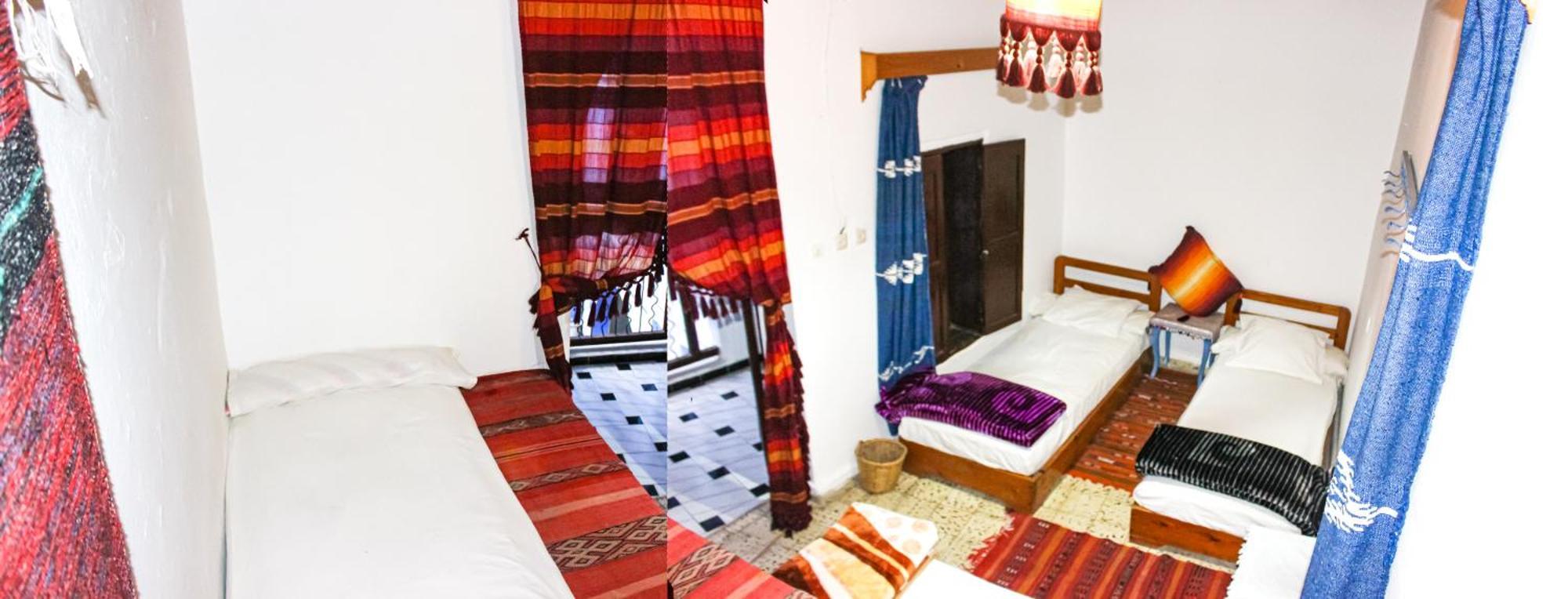 Cordoba Pension Chefchaouen Kültér fotó