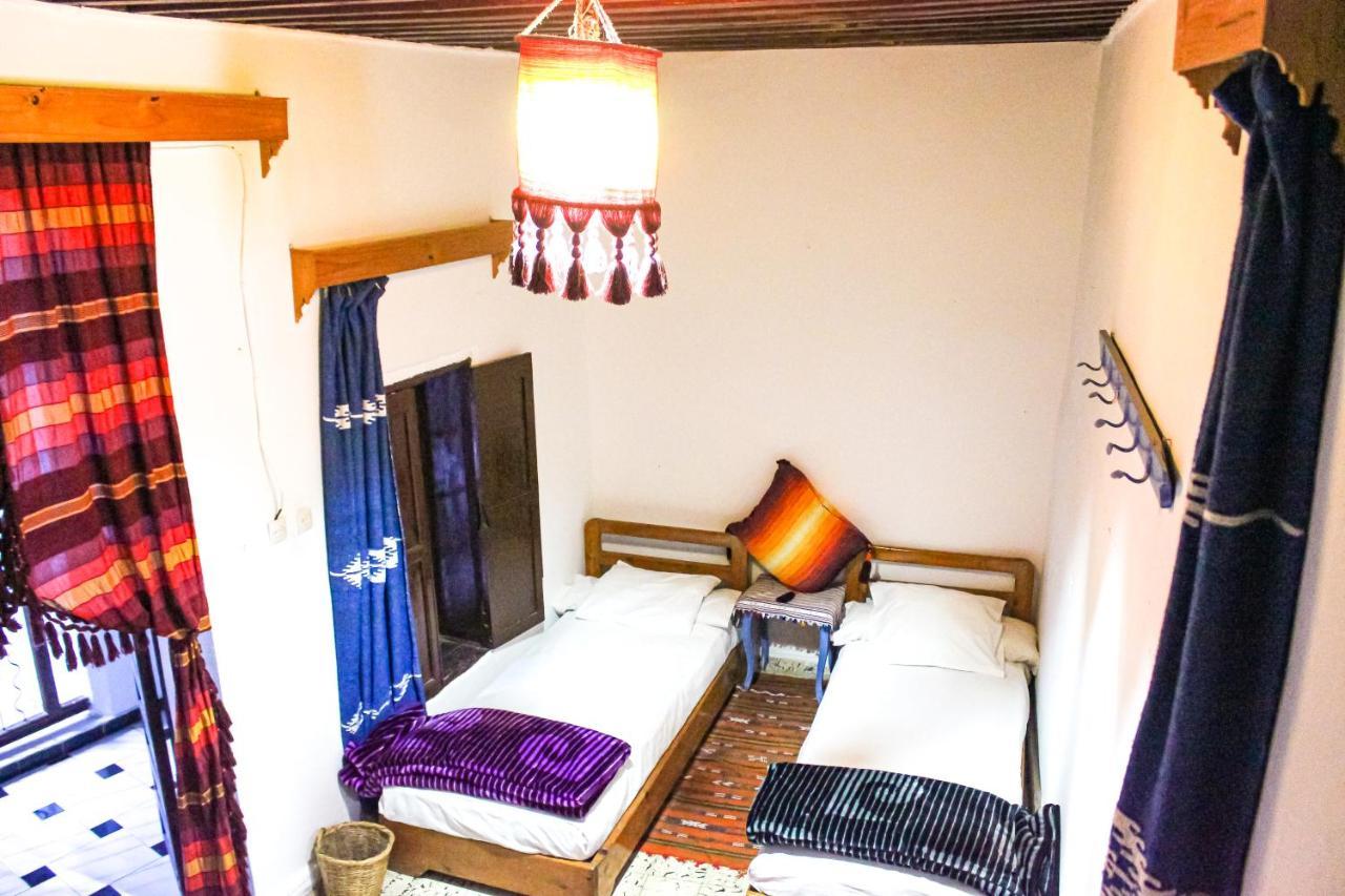 Cordoba Pension Chefchaouen Kültér fotó