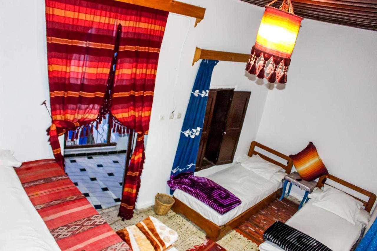 Cordoba Pension Chefchaouen Kültér fotó