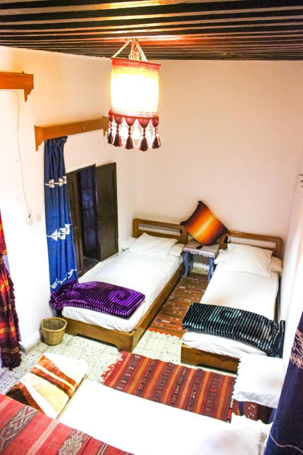 Cordoba Pension Chefchaouen Kültér fotó