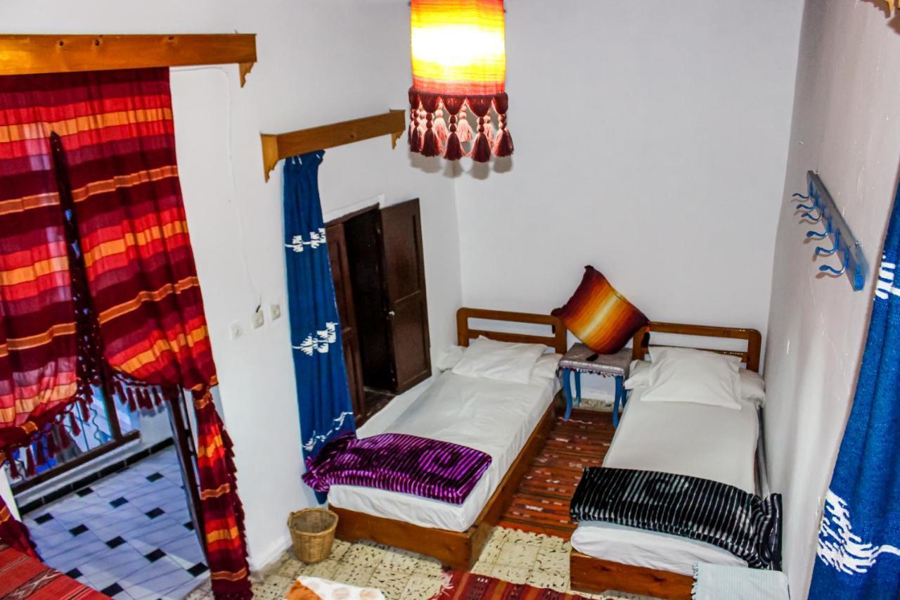 Cordoba Pension Chefchaouen Kültér fotó