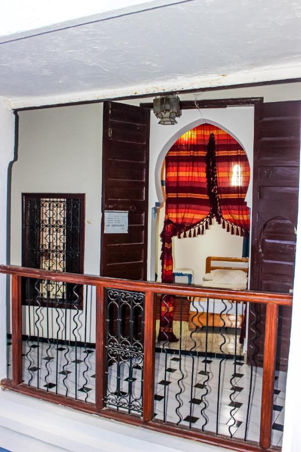 Cordoba Pension Chefchaouen Kültér fotó