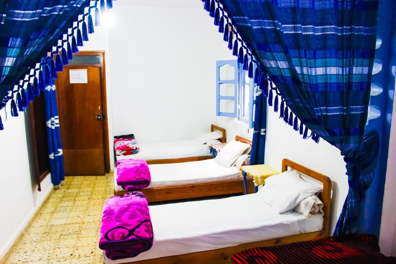 Cordoba Pension Chefchaouen Kültér fotó